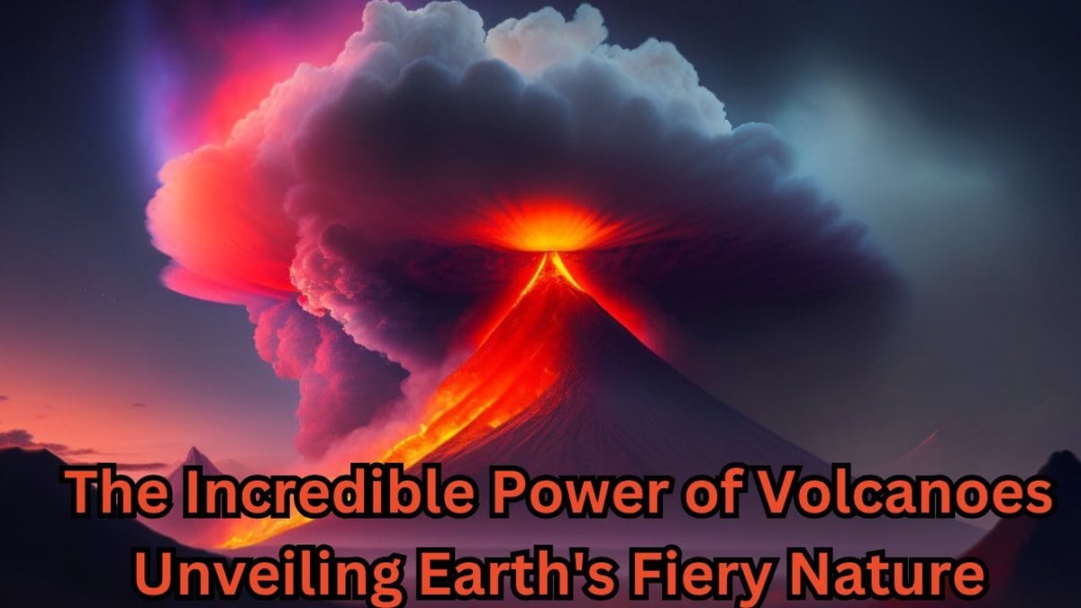 exploring the power of nature the different types of volcanoes unveiled