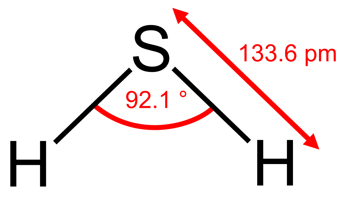 hydrogen sulfide