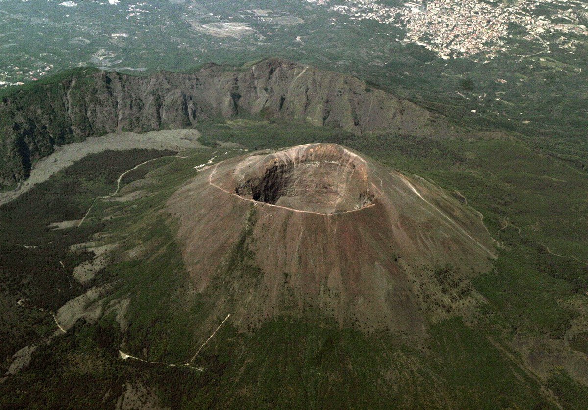 mount vesuvius