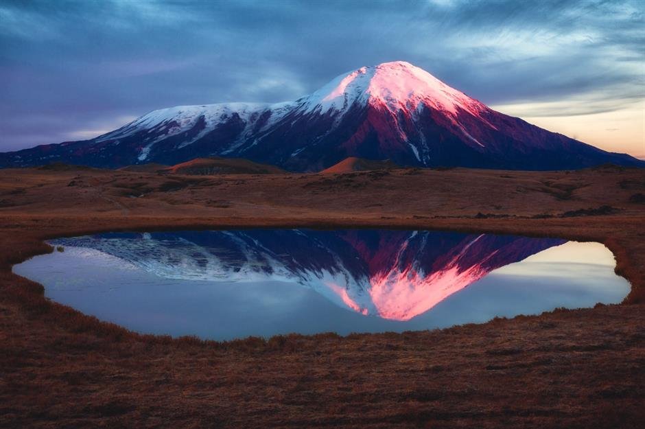 the explosive beauty of stratovolcanoes earths fiery mountains