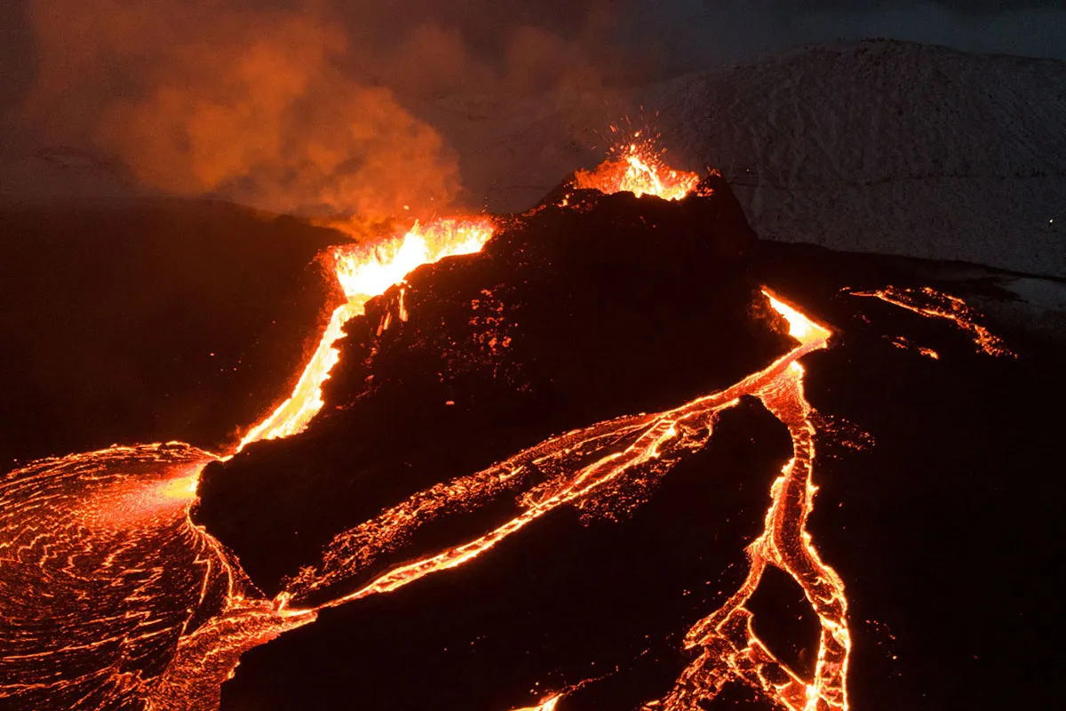 understanding shield volcanoes natures gentle giants