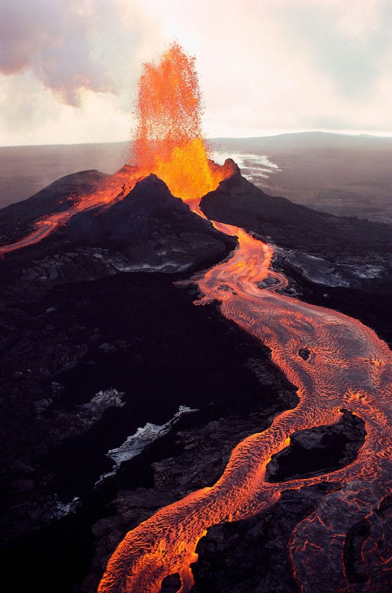 volcanic activity 1