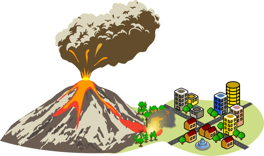 10 Tips for Volcanic Landslide Preparedness