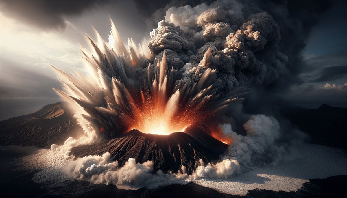 7 examples of phreatomagmatic volcanic eruptions