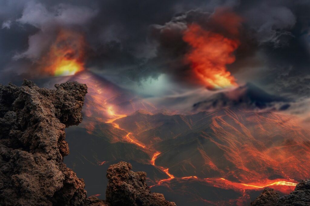 Decoding the Mysteries of Volcanic Activity