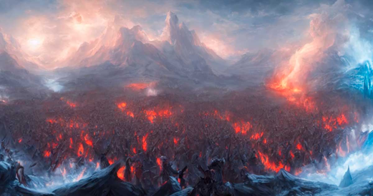 decoding the origins of volcanic legends a journey into mythology 3