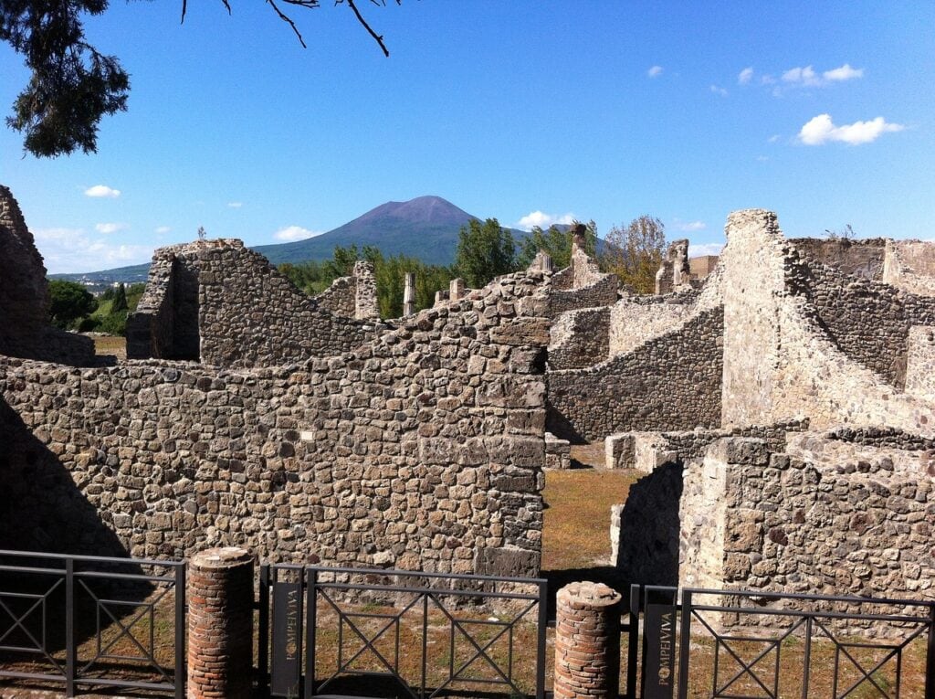 Exploring the Cultural Heritage of Volcanic Regions