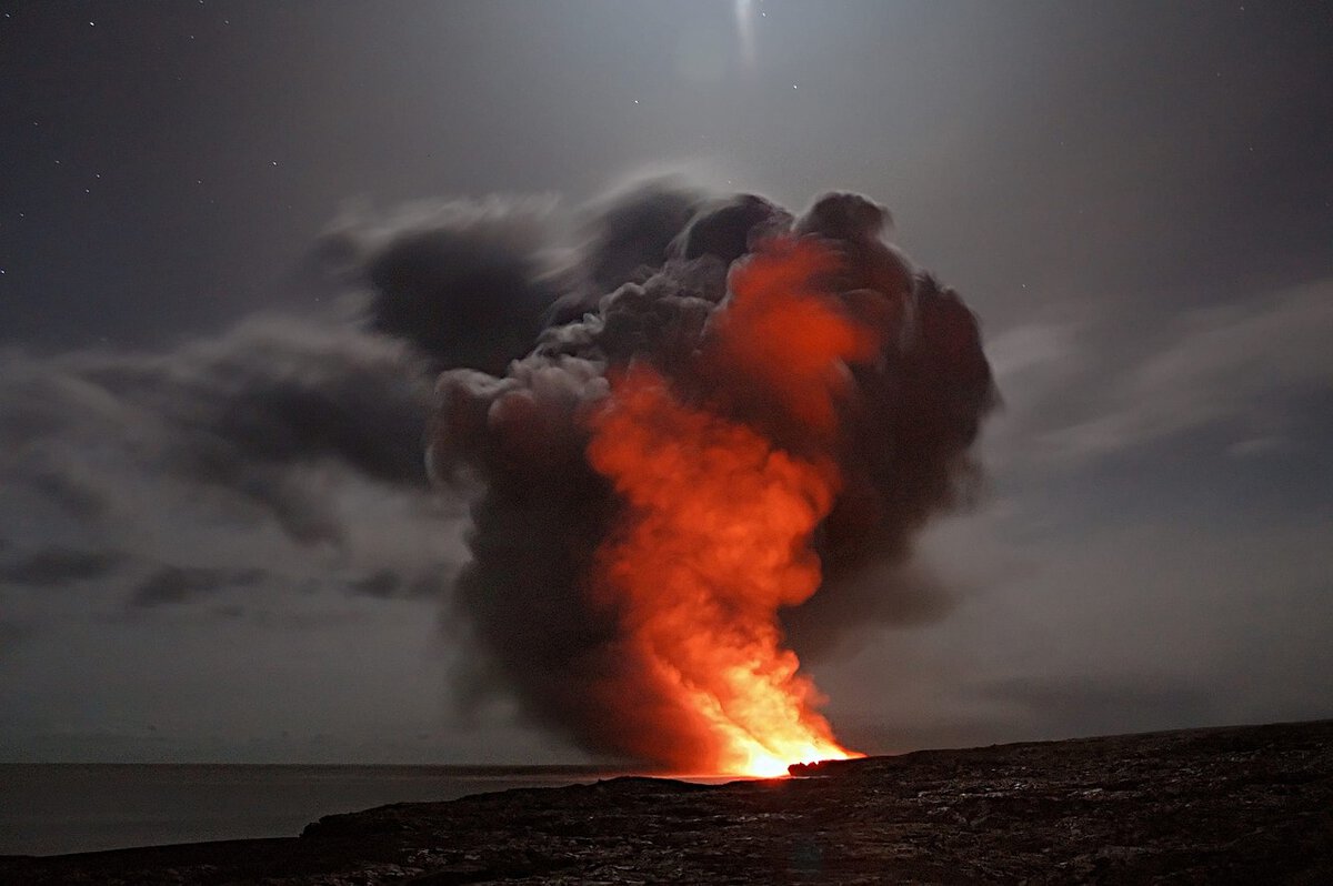 exploring the different types of volcanic eruptions