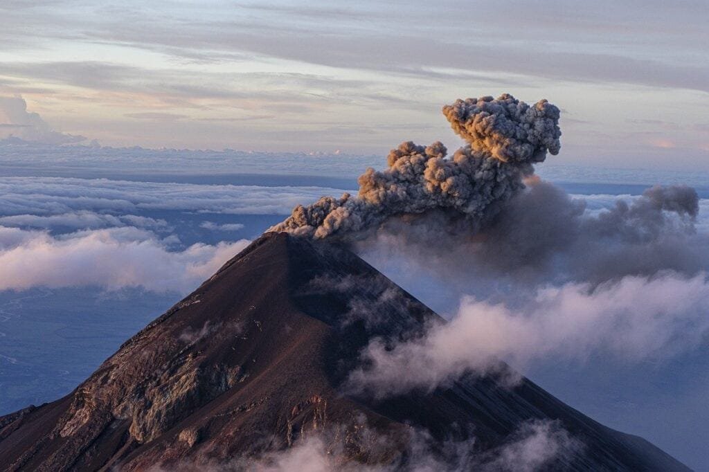 Exploring Volcanic Eruptions: A Geological Perspective