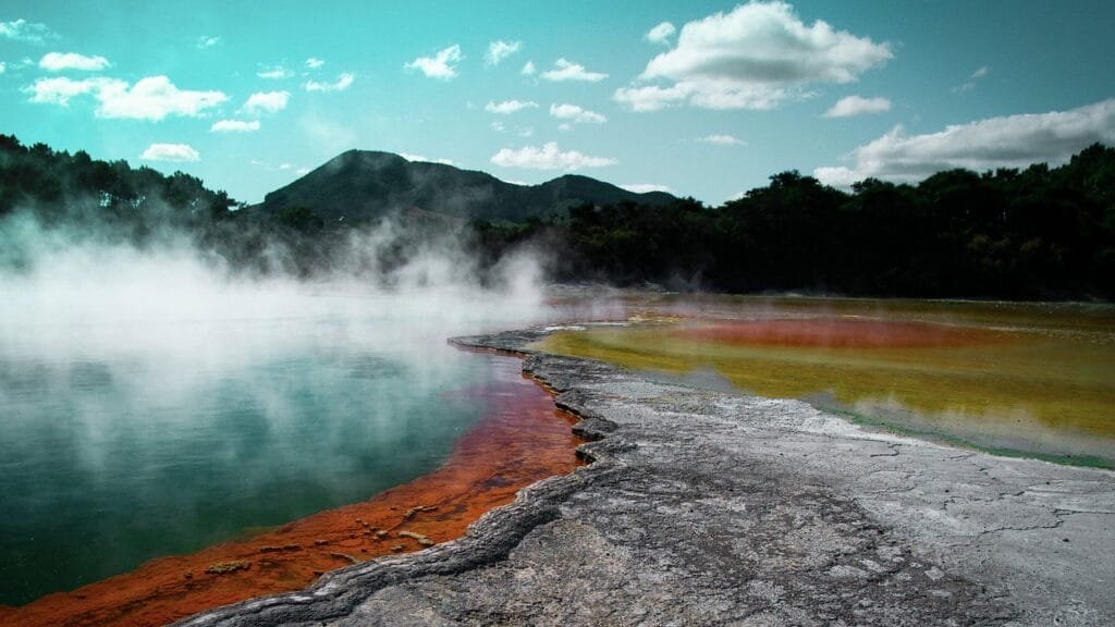 Geothermal Energy Potential of Volcanic Islands