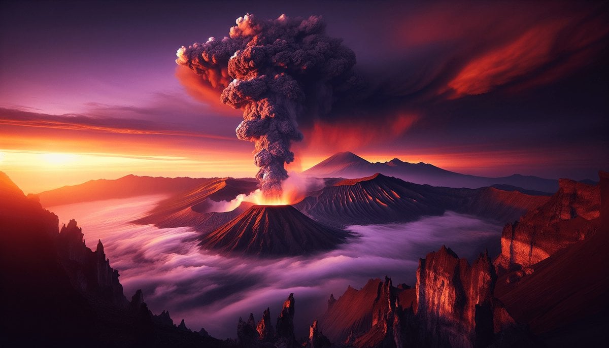 how volcanoes influence climate a comprehensive guide