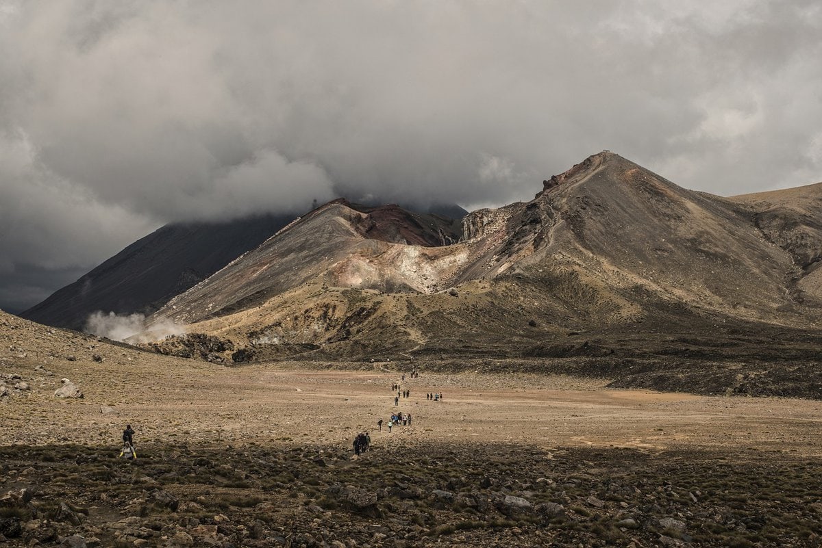 insight into earths crust dynamics the formation of volcanoes 2