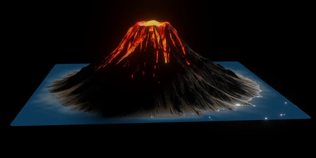 Insights into the Formation of Volcanoes at Plate Boundaries