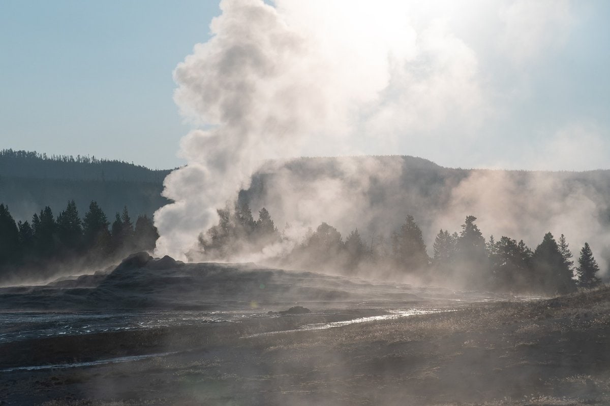 methods for harnessing geothermal energy from volcanoes 2