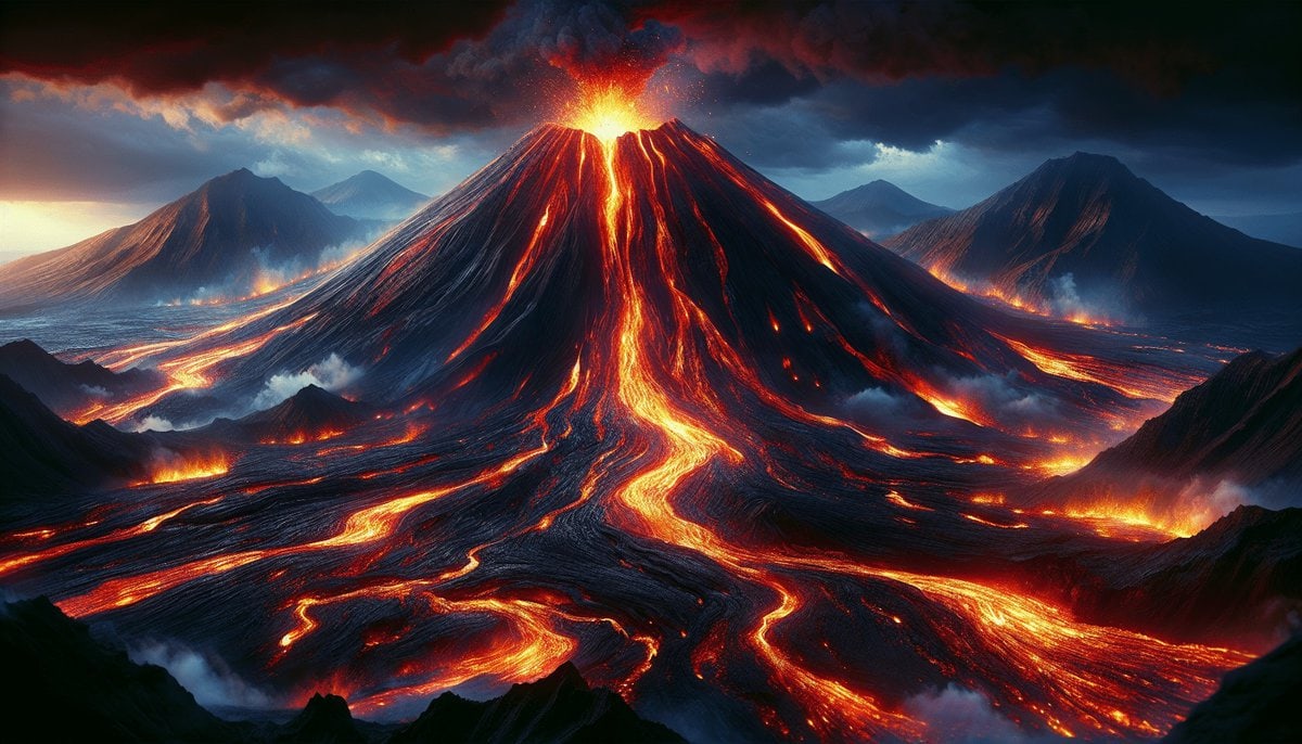 methods for predicting volcanic eruptions