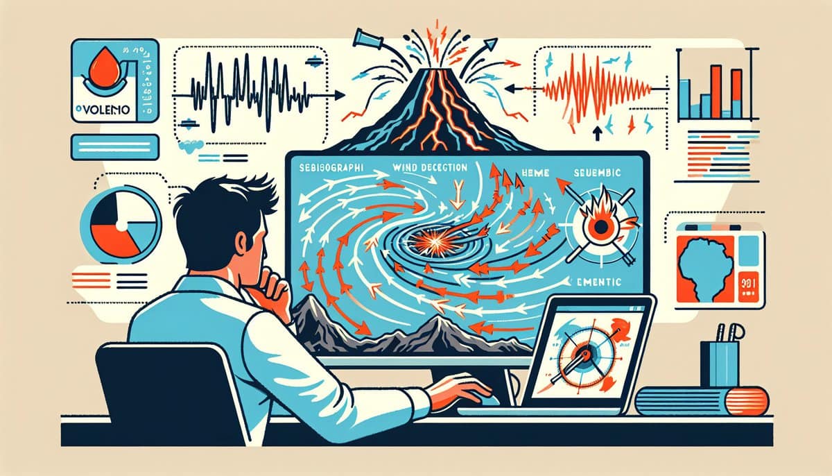 methods to predict volcanic activity a disaster management perspective