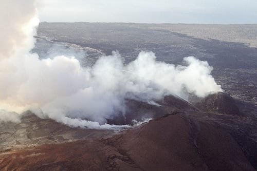 Monitoring Techniques for Volcanic Gas Emissions - Magma Matters