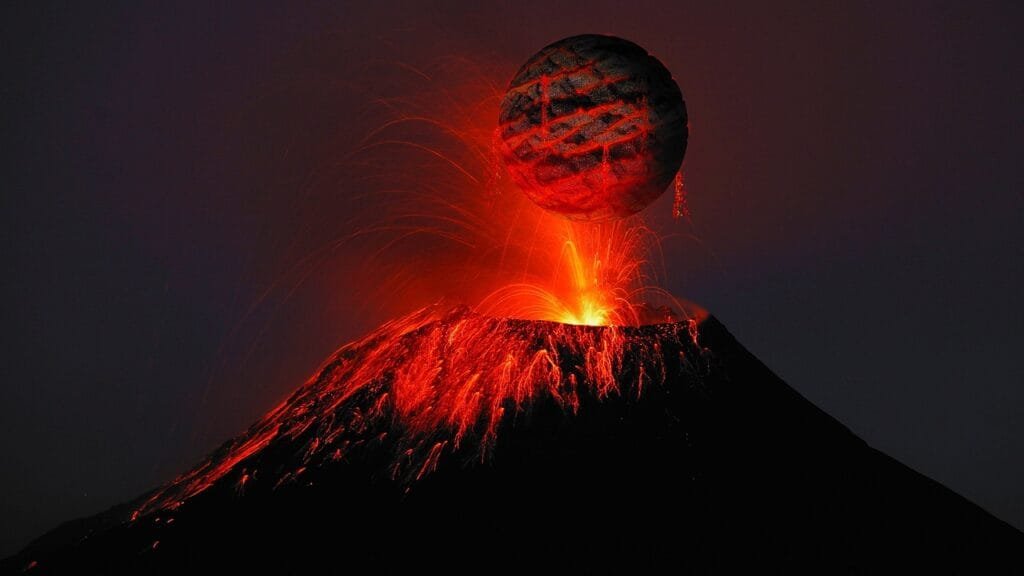 Predicting Dormant Volcano Eruptions