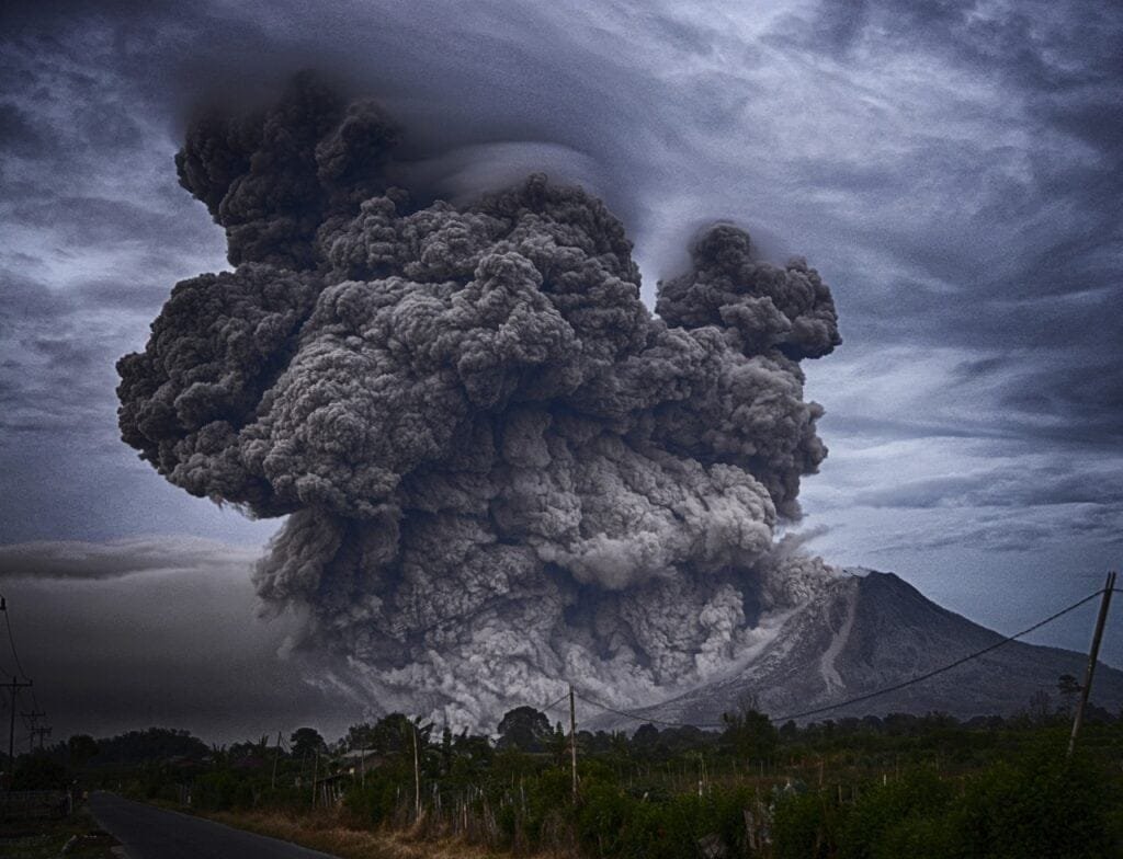 The Devastating Impact of Volcanic Eruptions on Housing