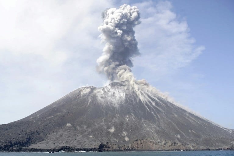 The Devastating Impact of Volcanic Tsunamis on Coastal Settlements