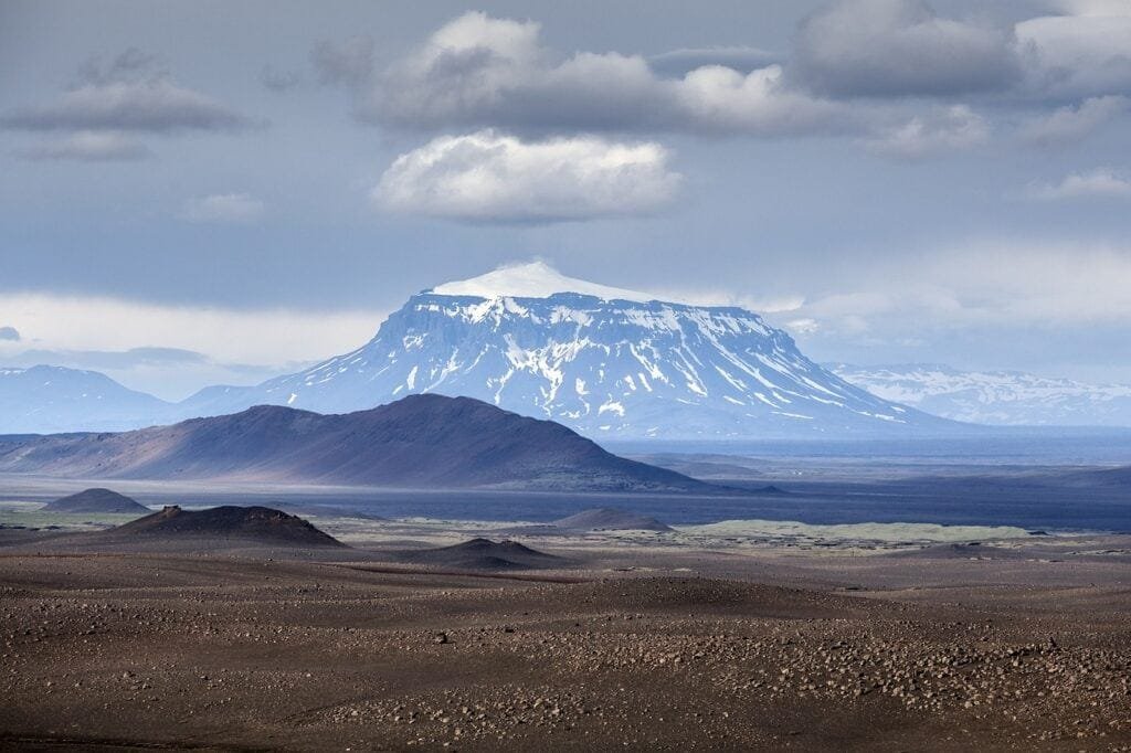 The Effects of Volcanic Aerosols on Climate Change