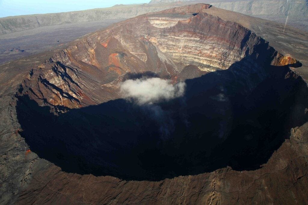 The Environmental Impact of Volcanoes on Human Settlements