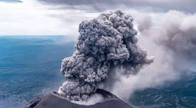 The Hazards and Impacts of Volcanic Gases