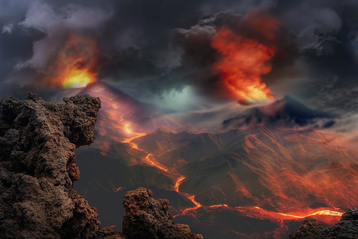 the health risks of volcanic hazards