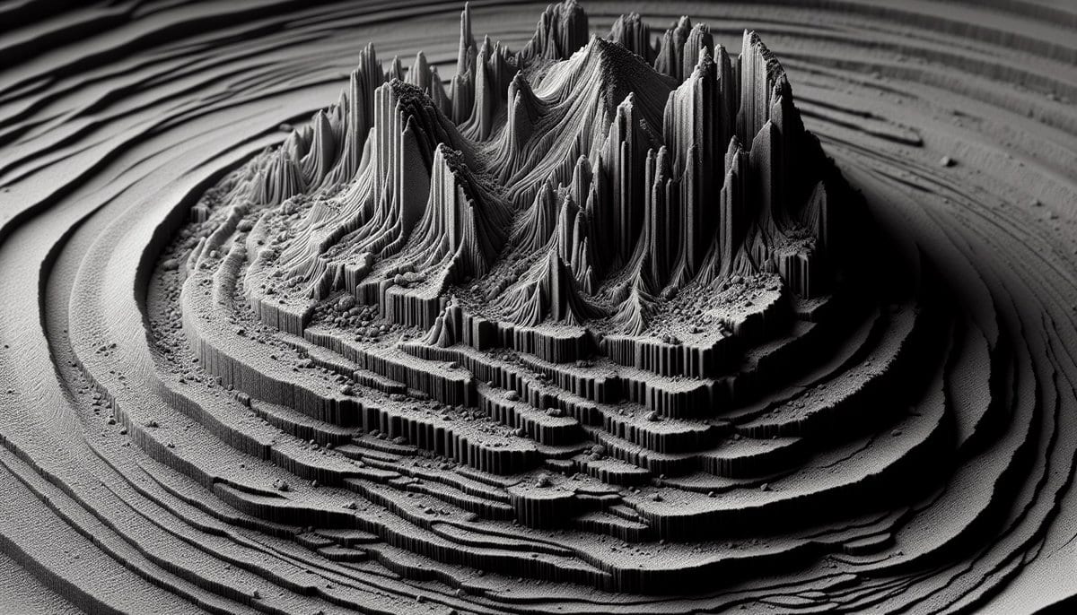 the impact of pyroclastic flows on surrounding environments