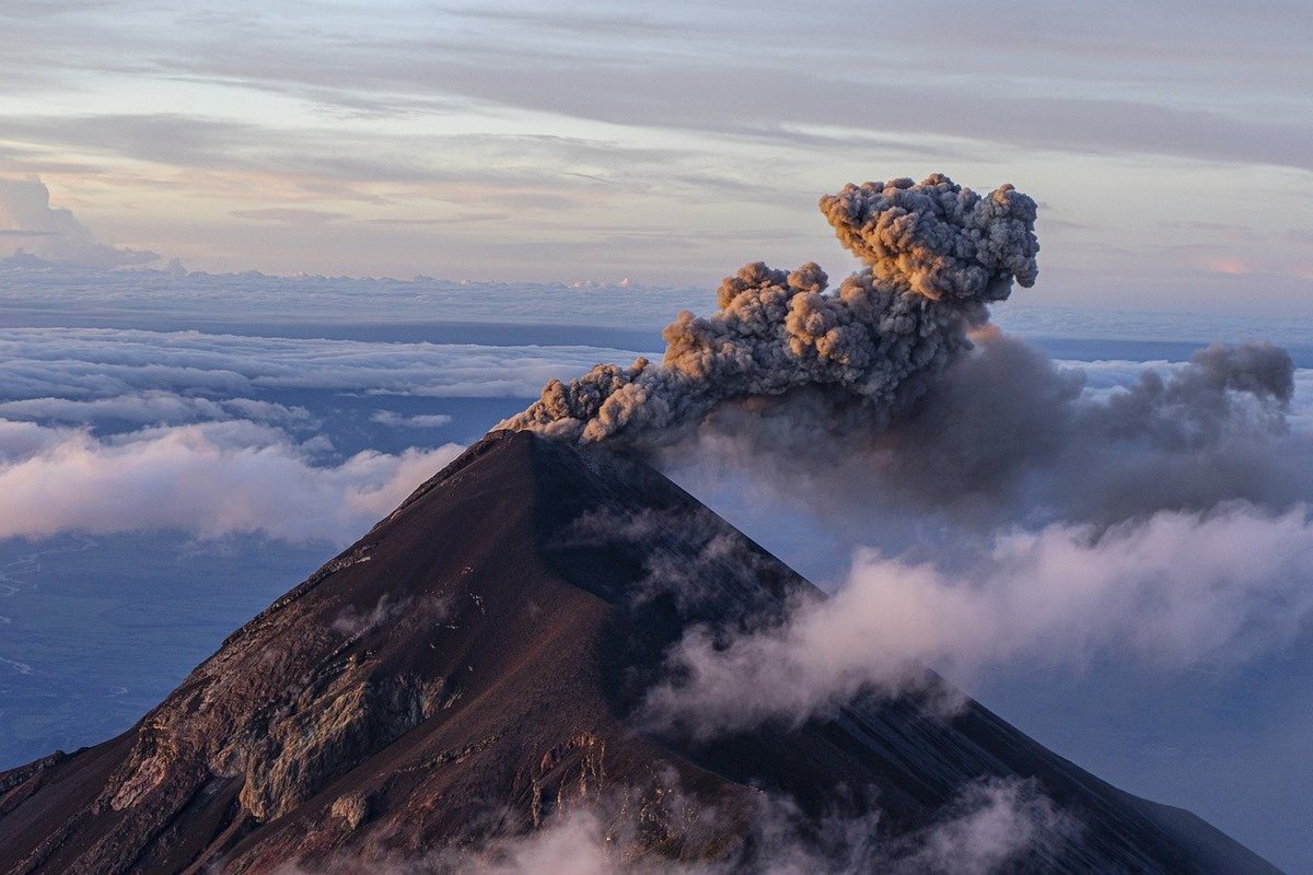 the impact of volcanic fallout on human living conditions 1