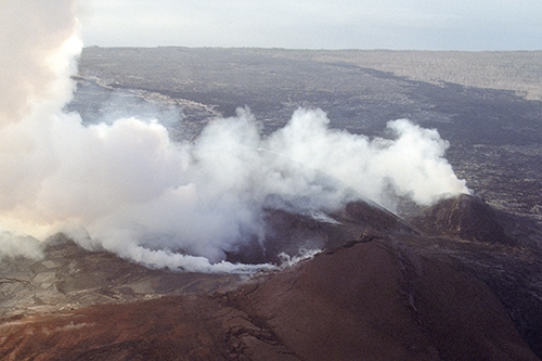 the impact of volcanic gases on climate change 1