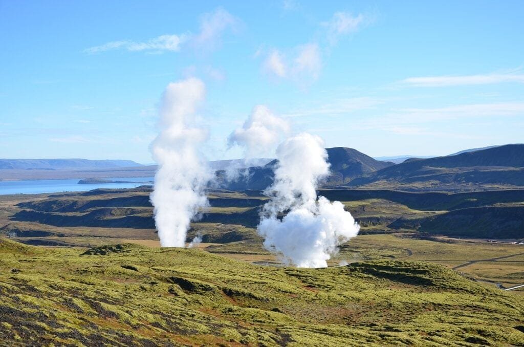 The Impact of Volcanic Geothermal Energy on Local Communities