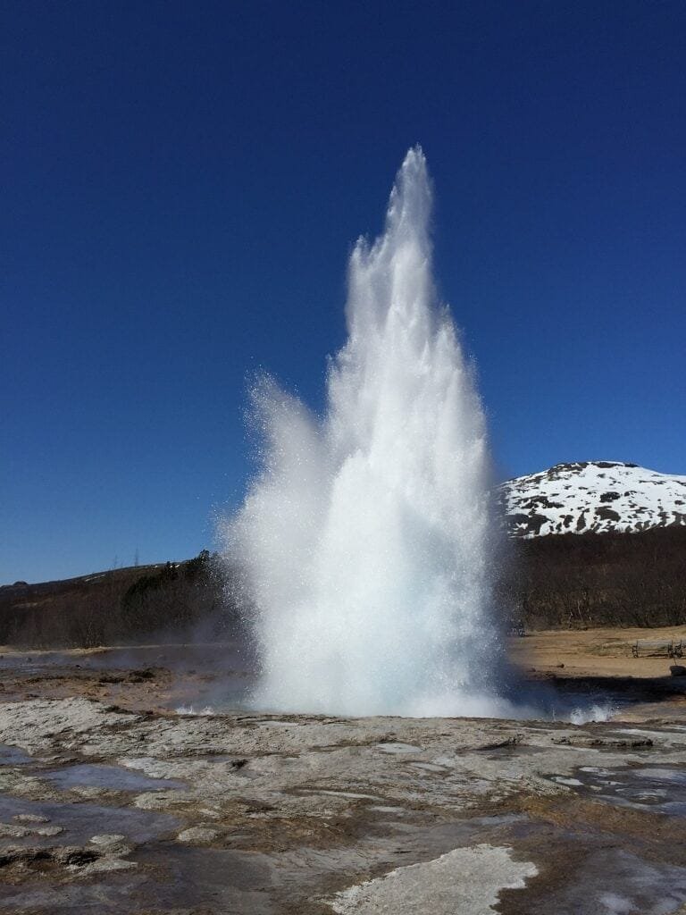 The Impact of Volcanic Geothermal Energy on Local Communities