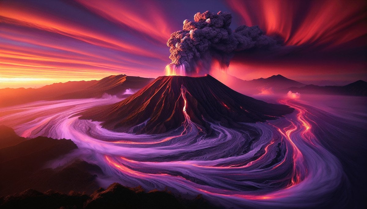 the importance of innovations in volcanic activity prediction