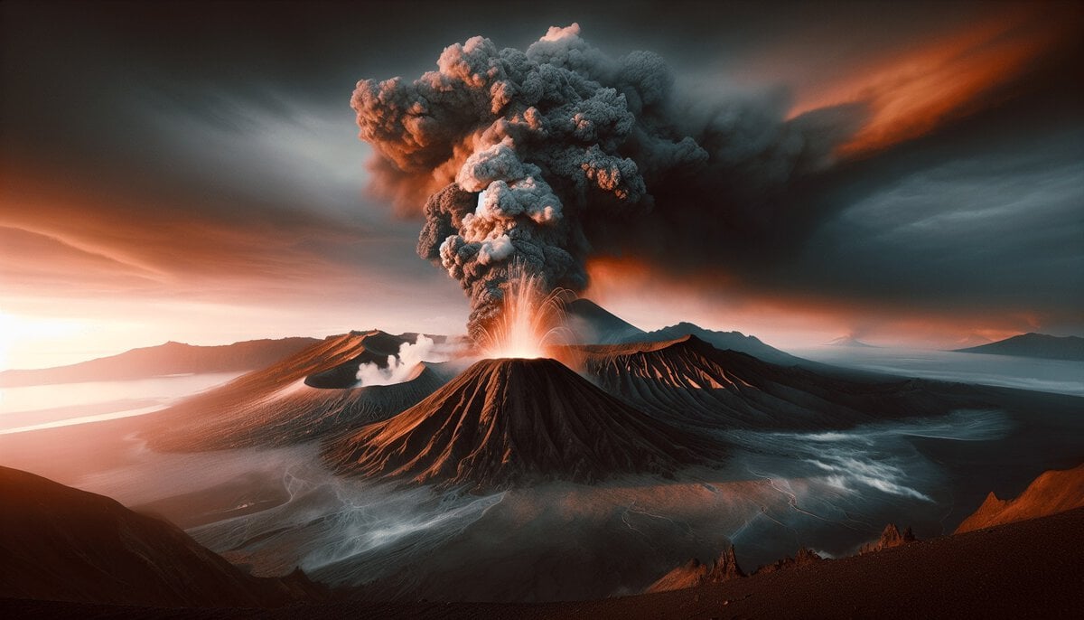 the influence of cultural perceptions on volcanic disaster narratives