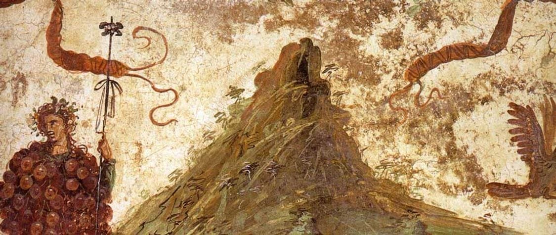 the influence of volcano myths on various cultures 2