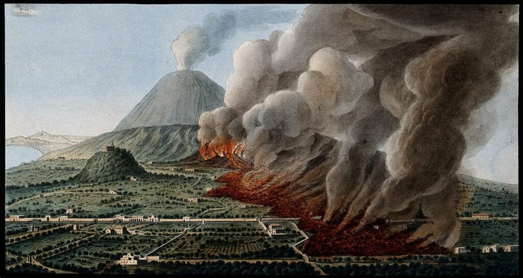 The Pyroclastic Phenomena of Pompeii: 7 Insights to Explore