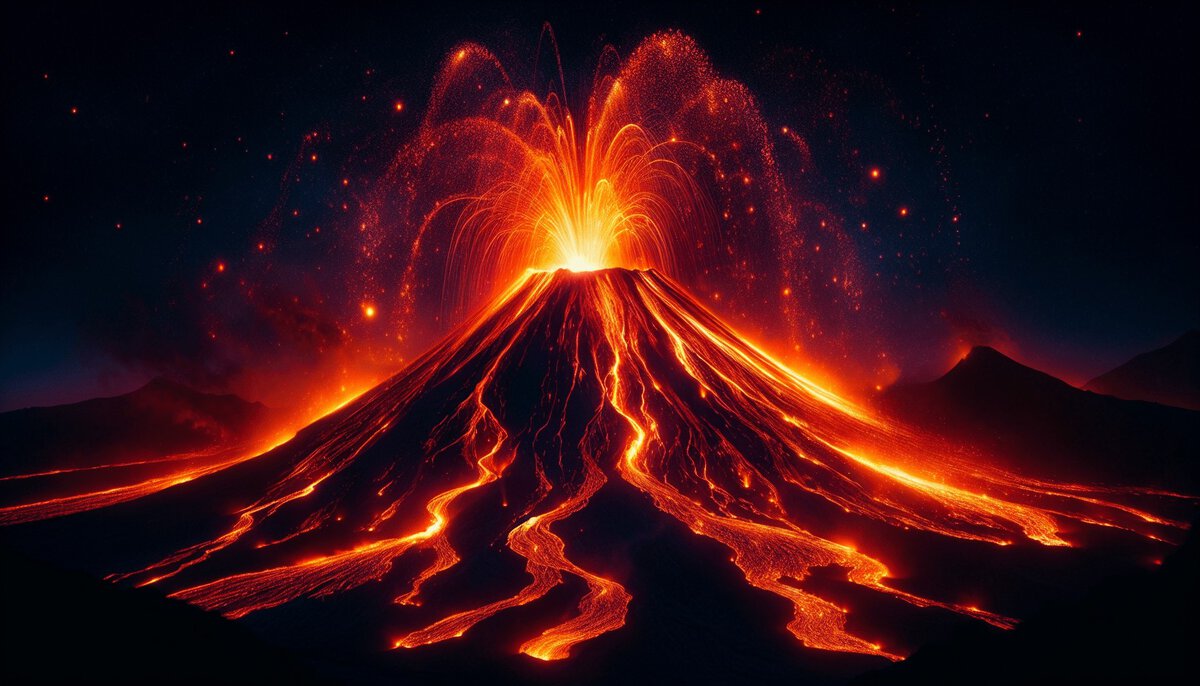 the ring of fire three notable instances of historical volcanic activity