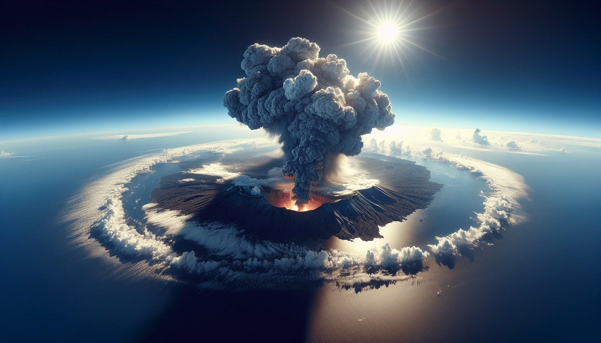 the role of technology in monitoring volcanic activity