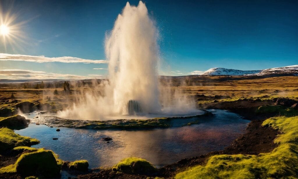 The Role of Volcanic Geothermal Energy in the Future