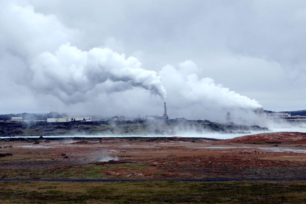 The Role of Volcanoes in Geothermal Energy