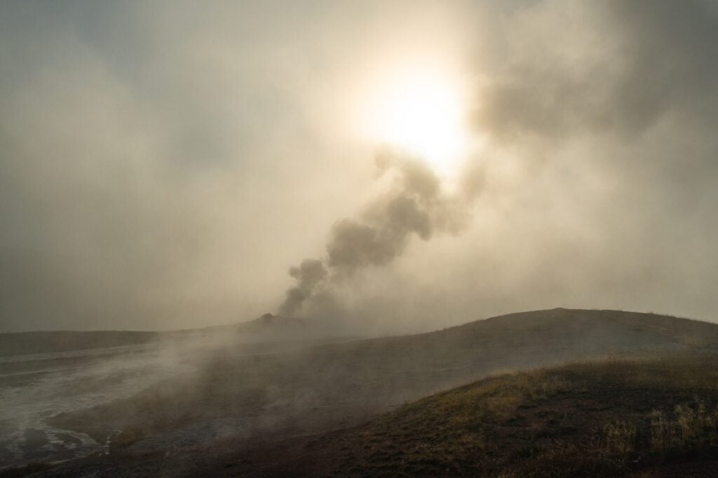 The Role of Volcanoes in Geothermal Energy