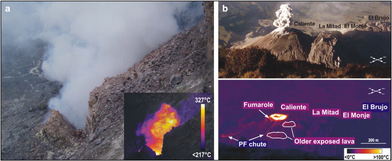 the significance of thermal imaging in volcano monitoring 4