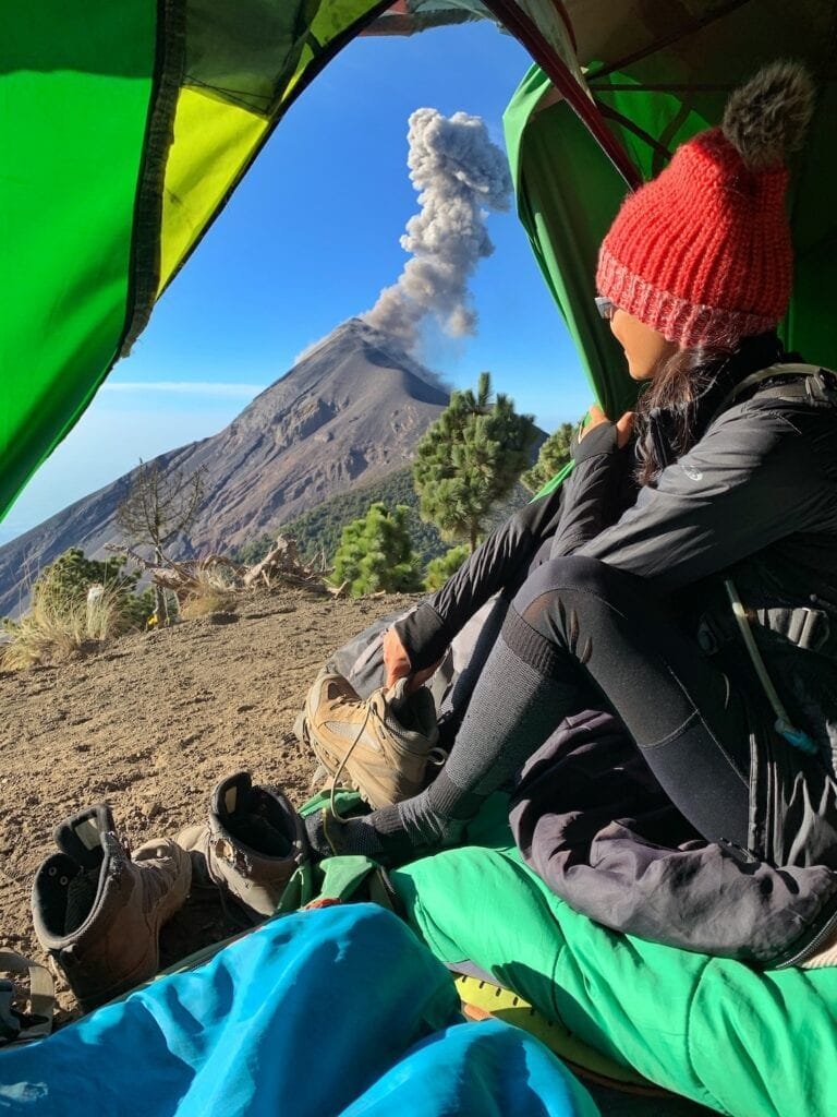 The Ultimate Guide to Volcano Hiking and Camping