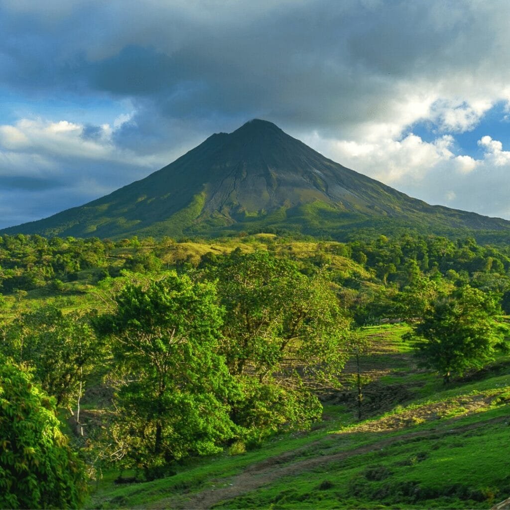 Tips for Growing Crops in Volcanic Soil