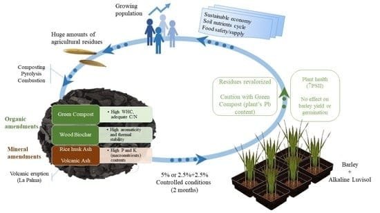 Tips for Growing Crops in Volcanic Soil