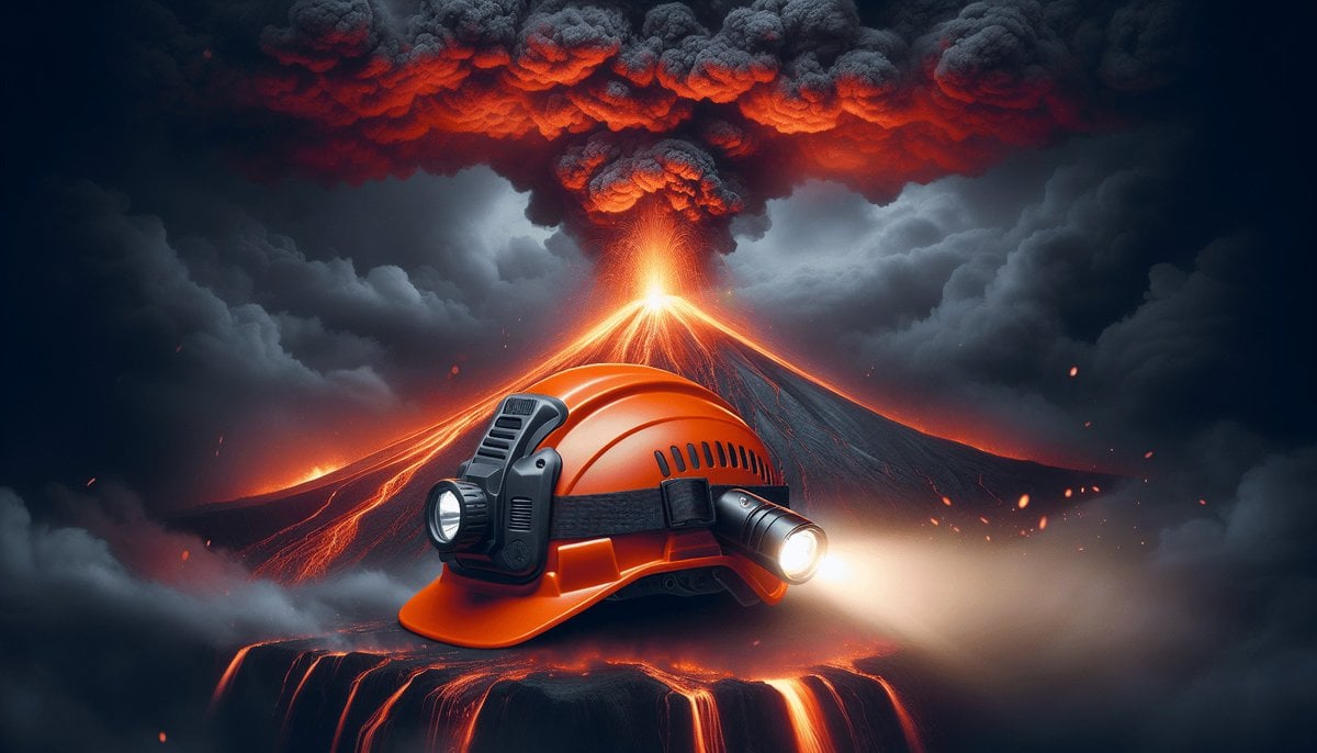 top 10 essential equipment for volcano disaster response