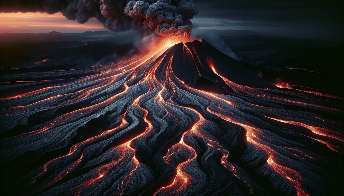 understanding the eruption patterns of volcanoes