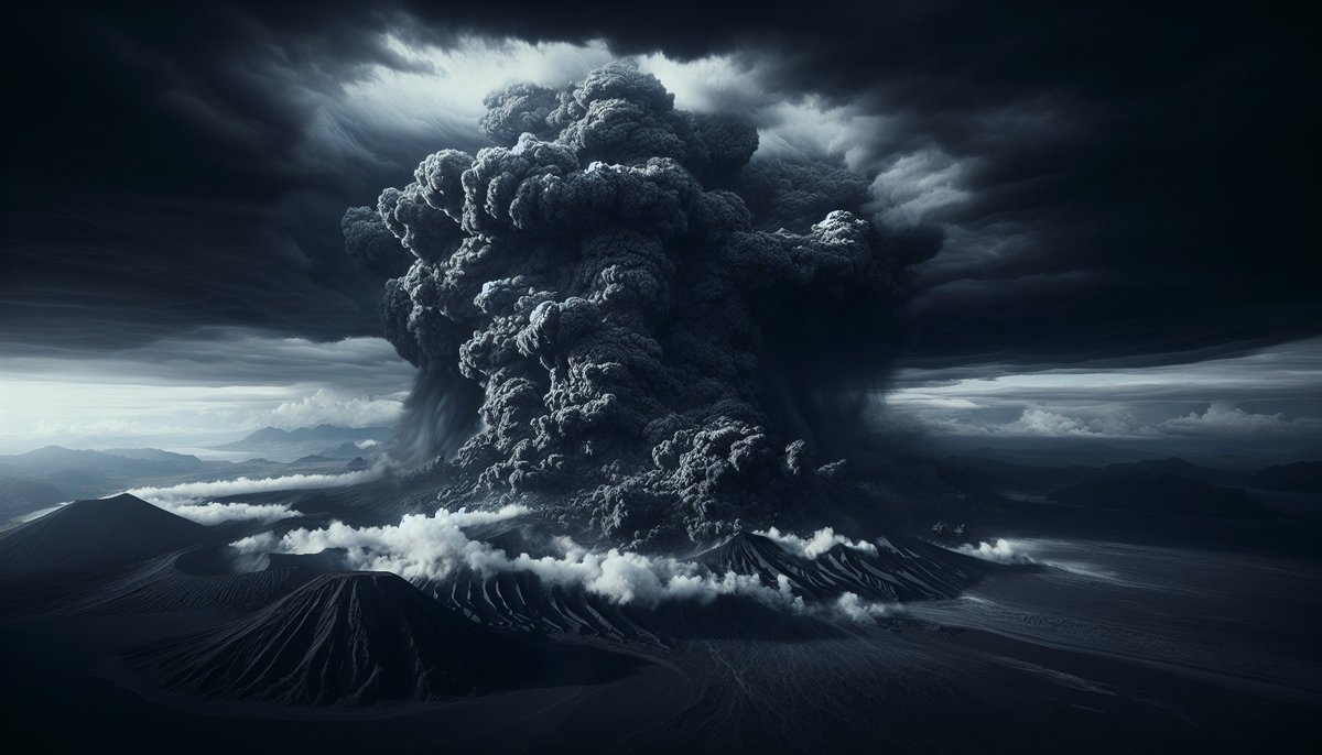 understanding the impact of volcanic eruptions on the environment