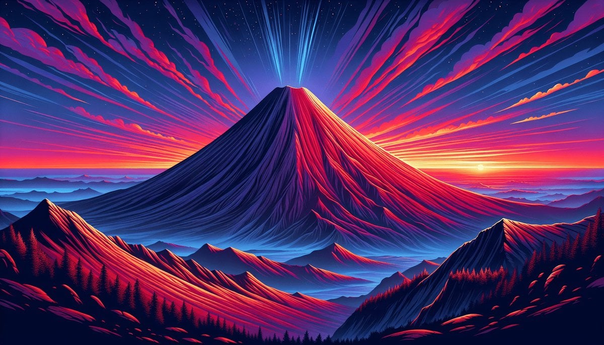 understanding the relationship between plate tectonics and volcanic landforms